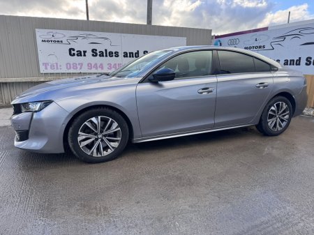 2022 Peugeot 508 - photo 21