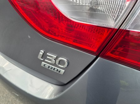 2013 Hyundai i30 - photo 16