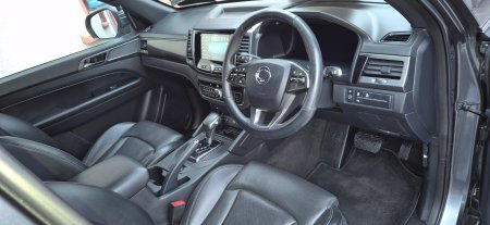 2024 SsangYong Musso - photo 6