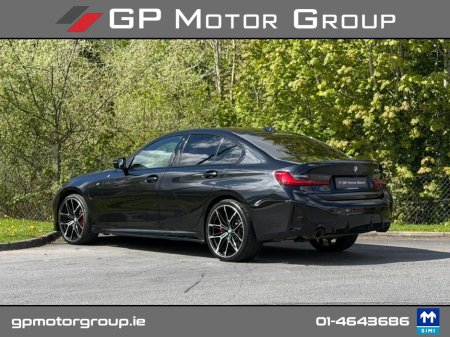 2024 BMW 3-Series - photo 12