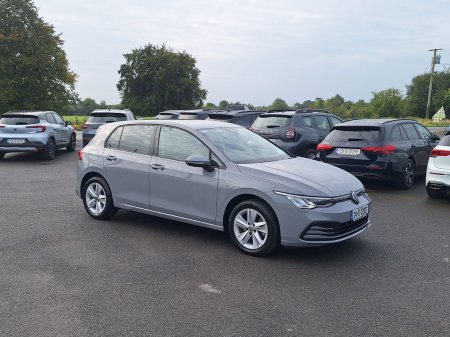 2024 Volkswagen Golf 1.0 TSI 110HP Life