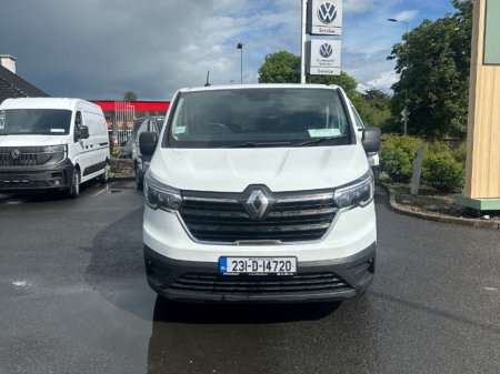 2023 Renault Trafic - photo 4