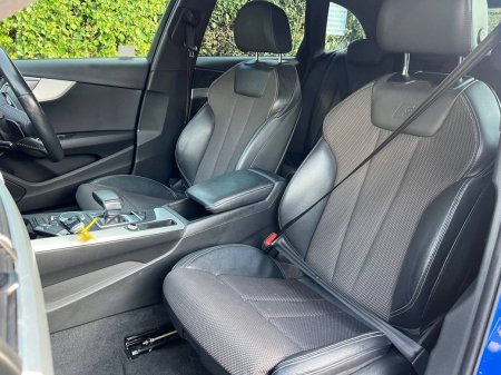 2017 Audi A4 - photo 6