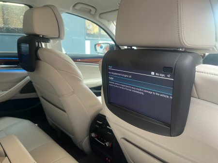 2021 BMW 5-Series - photo 18