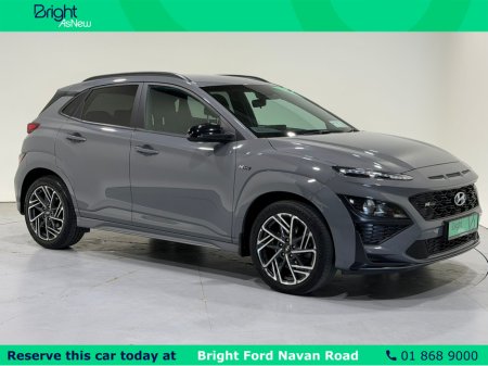 2022 Hyundai KONA KAUAI PETROL 5DR