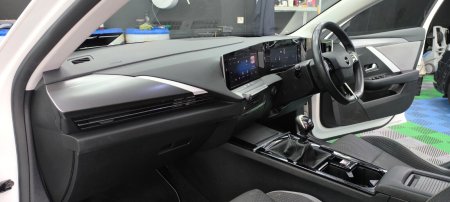 2022 Opel Astra - photo 18