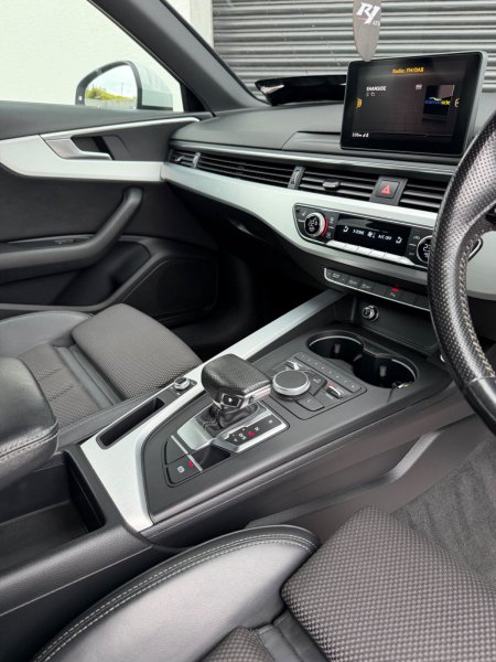 2016 Audi A4 - photo 20