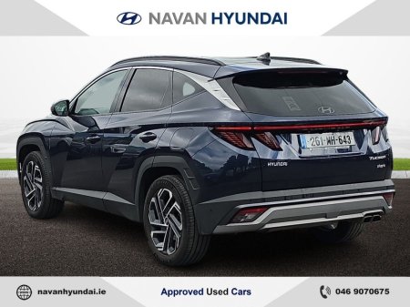 2026 Hyundai Tucson - photo 6