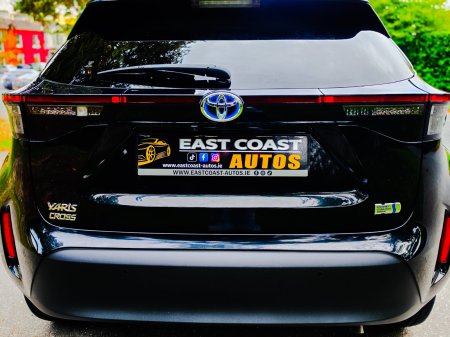 2021 Toyota Yaris Cross - photo 11