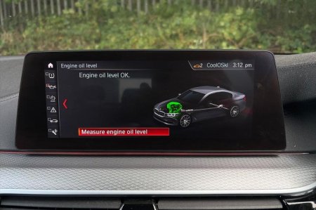 2019 BMW 5-Series - photo 38