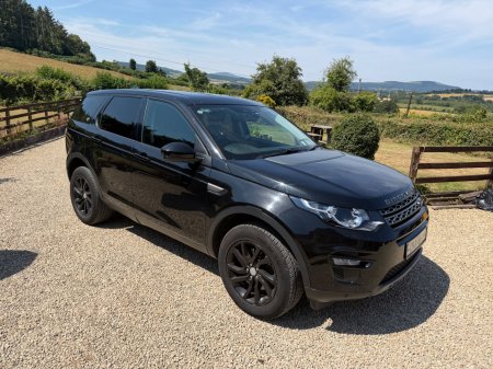 2017 Land Rover Discovery Sport - photo 9