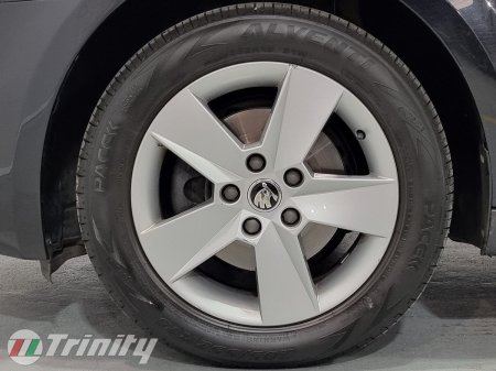 2018 Skoda Octavia - photo 10