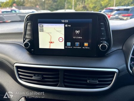 2019 Hyundai Tucson - photo 12