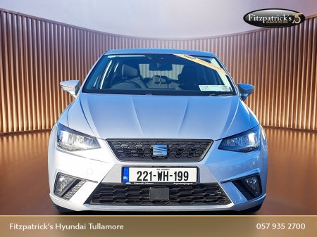 2022 SEAT Ibiza - photo 5