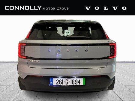 2026 Volvo EX30 - photo 11