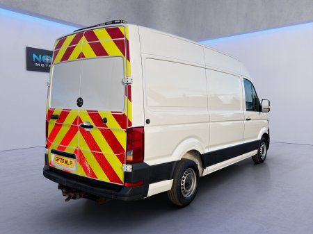 2020 Volkswagen Crafter - photo 6