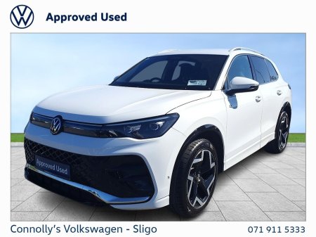 2024 Volkswagen Tiguan - photo 12