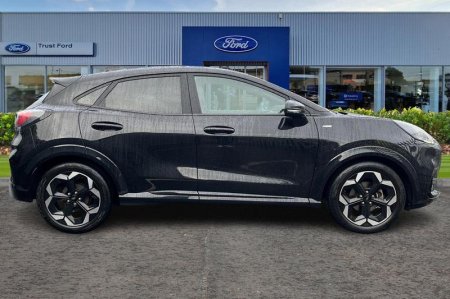2025 Ford Puma - photo 3