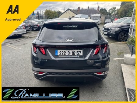2022 Hyundai Tucson - photo 4