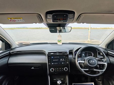2024 Hyundai Tucson - photo 11