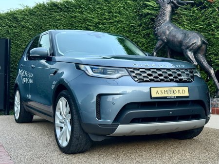 2021 Land Rover Discovery 3.0 I6 360 PS AWD Auto HSE