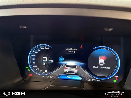 2024 SsangYong Korando - photo 14