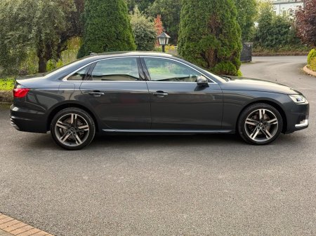 2022 Audi A4 - photo 8