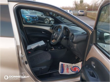 2023 Toyota Aygo X - photo 8
