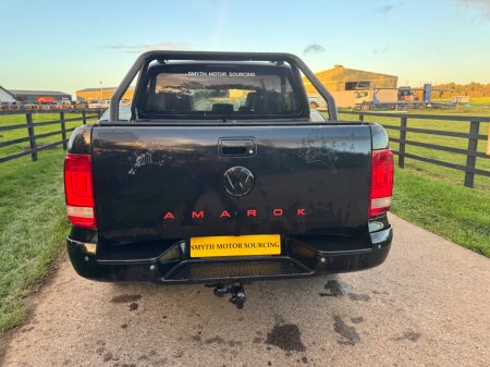 2017 Volkswagen Amarok - photo 16