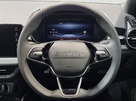 2027 Skoda Fabia - photo 24