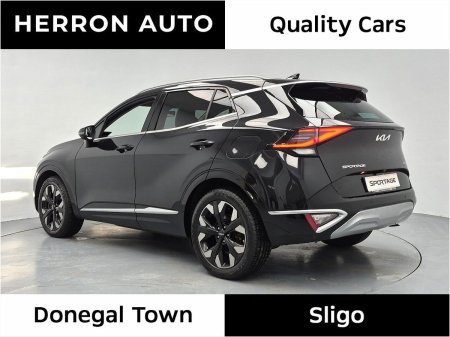 2023 Kia Sportage - photo 3