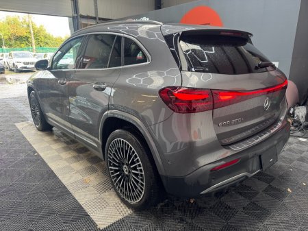 2025 Mercedes-Benz EQA - photo 5