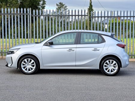 2025 Opel Corsa - photo 7