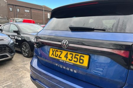 2022 Volkswagen T-Cross - photo 40