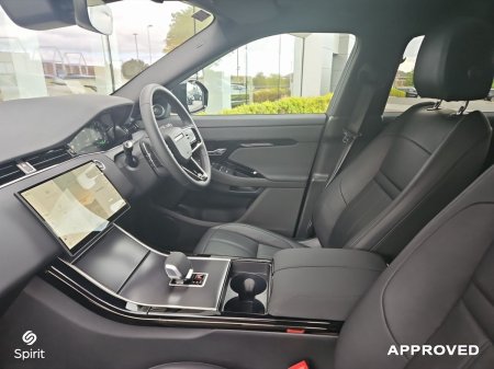 2025 Land Rover Range Rover Evoque - photo 3
