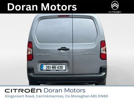 2026 Citroen Berlingo - photo 5
