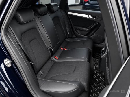 2013 Audi A4 - photo 27