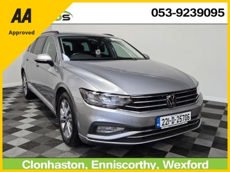 2022 Volkswagen Passat 2.0 TDI 150HP Business DSG