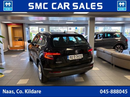 2019 Skoda Karoq - photo 7