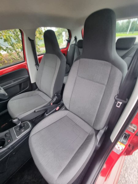 2013 Volkswagen up! - photo 15