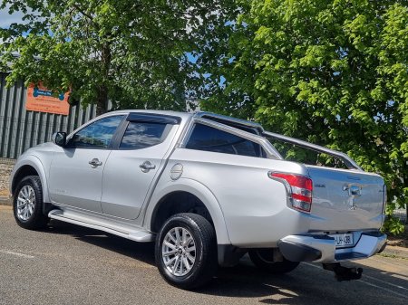 2017 Mitsubishi L200 - photo 13