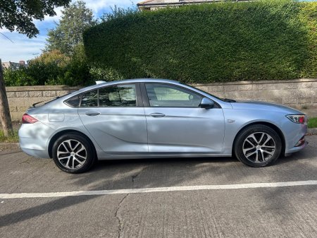 2018 Opel Insignia - photo 4
