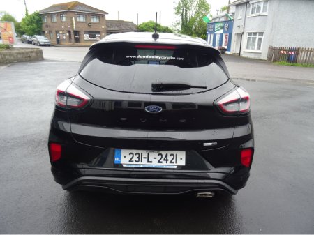 2023 Ford Puma - photo 14