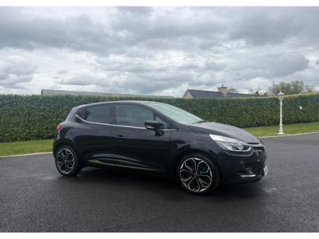 2019 Renault Clio ICONIC TCE