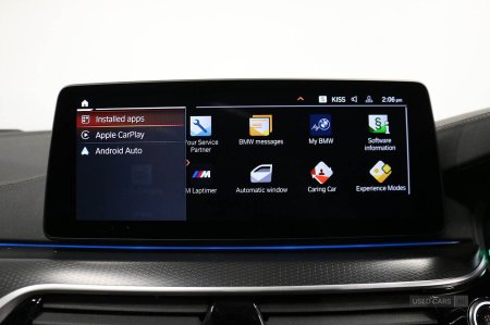 2023 BMW 5-Series - photo 38