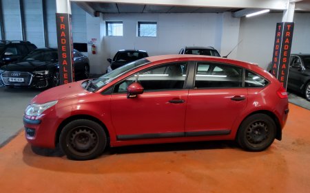 2010 Citroen C4 - photo 7
