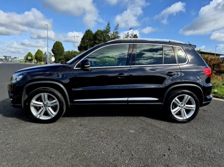 2016 Volkswagen Tiguan - photo 2