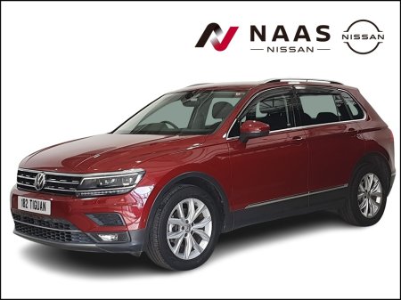 2018 Volkswagen Tiguan - photo 24