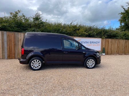 2017 Volkswagen Caddy - photo 3