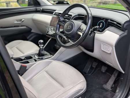 2022 Hyundai Tucson - photo 7